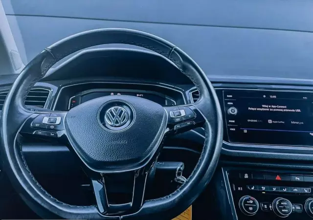 VOLKSWAGEN T-Roc 1.5 TSI ACT Premium DSG