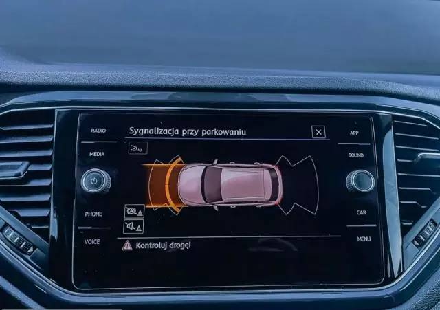 VOLKSWAGEN T-Roc 1.5 TSI ACT Premium DSG