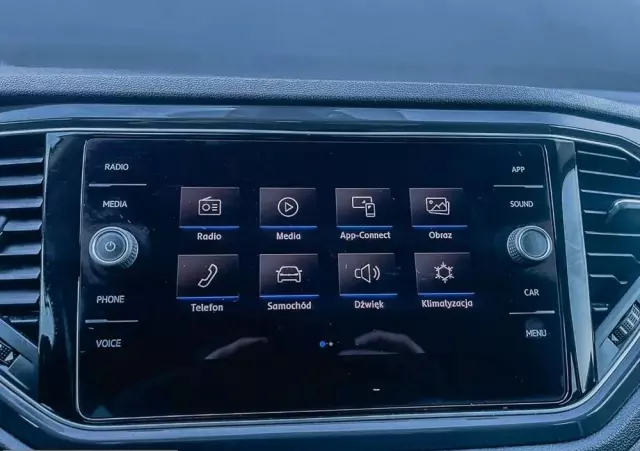 VOLKSWAGEN T-Roc 1.5 TSI ACT Premium DSG