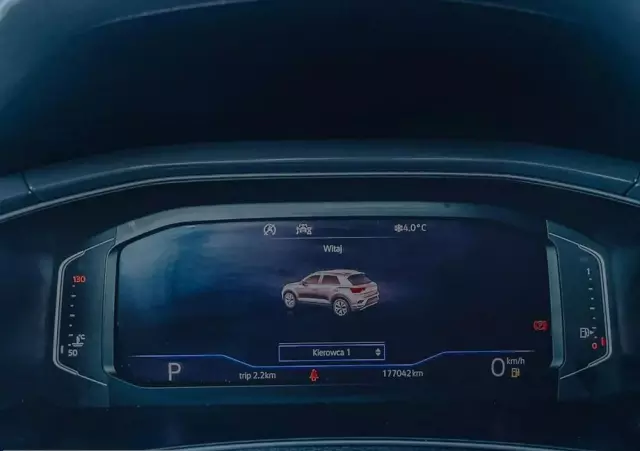 VOLKSWAGEN T-Roc 1.5 TSI ACT Premium DSG