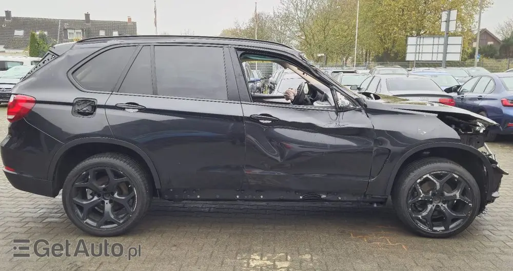 BMW X5 XDrive25d
