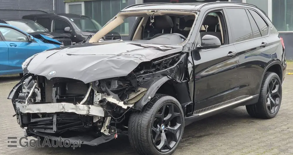 BMW X5 XDrive25d