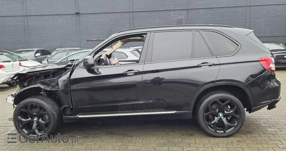 BMW X5 XDrive25d