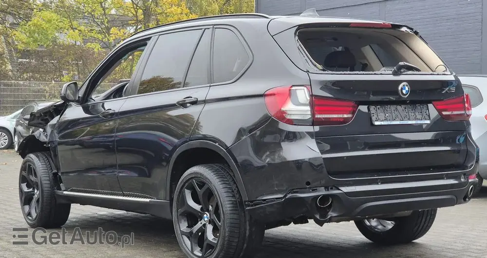 BMW X5 XDrive25d