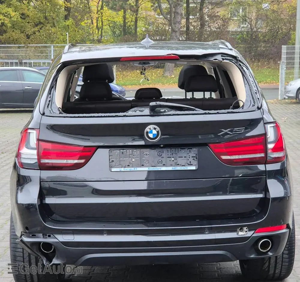 BMW X5 XDrive25d