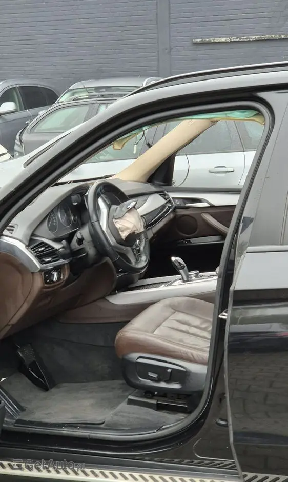 BMW X5 XDrive25d