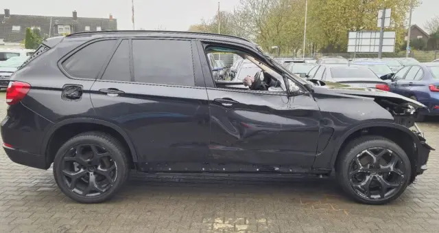 BMW X5 XDrive25d