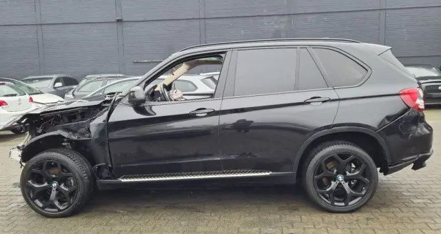 BMW X5 XDrive25d