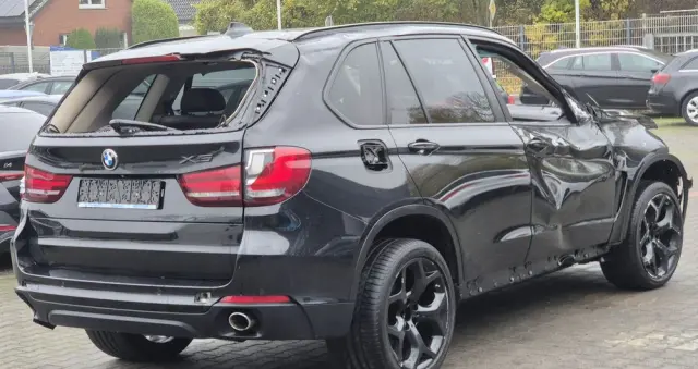 BMW X5 XDrive25d
