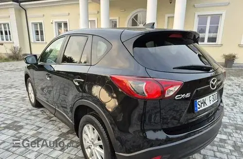 MAZDA CX-5 