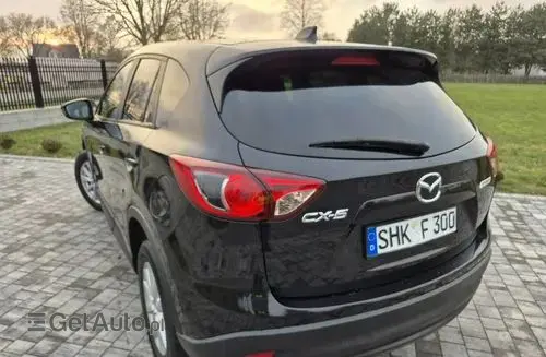 MAZDA CX-5 