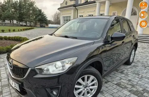 MAZDA CX-5 