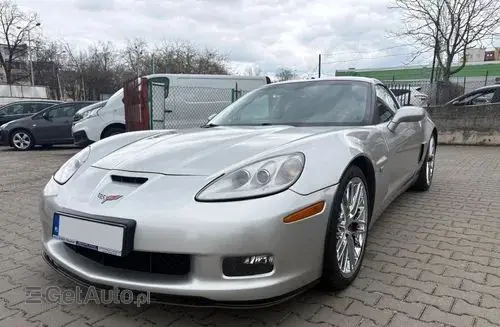 CHEVROLET Corvette 