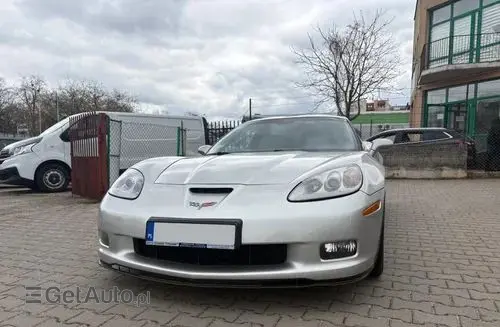 CHEVROLET Corvette 