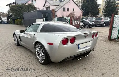 CHEVROLET Corvette 