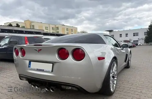CHEVROLET Corvette 