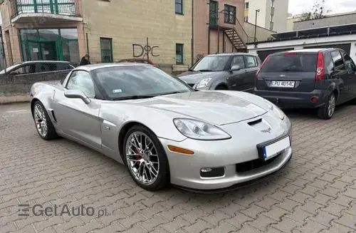 CHEVROLET Corvette 