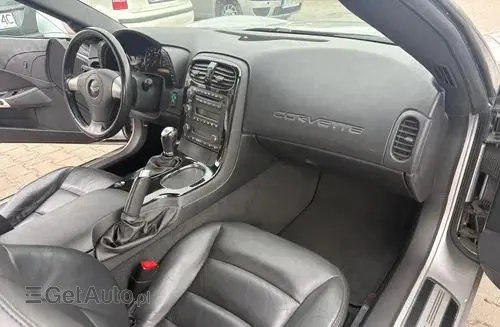 CHEVROLET Corvette 