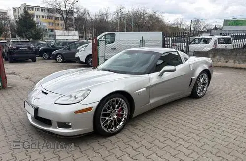 CHEVROLET Corvette 