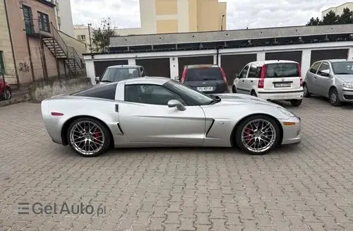CHEVROLET Corvette 