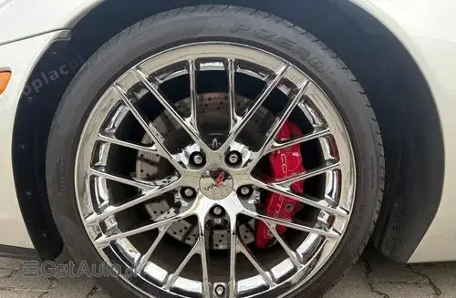 CHEVROLET Corvette 