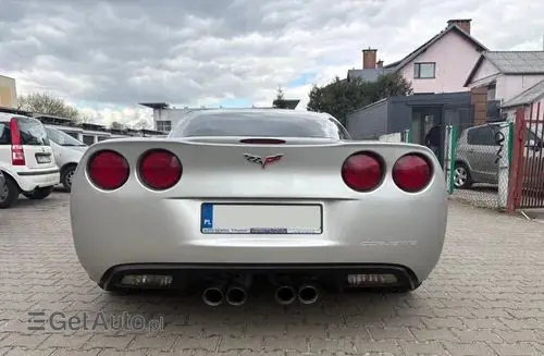 CHEVROLET Corvette 