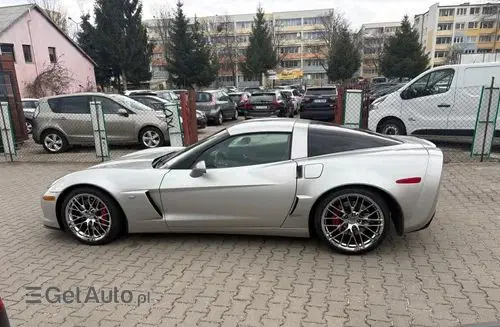 CHEVROLET Corvette 