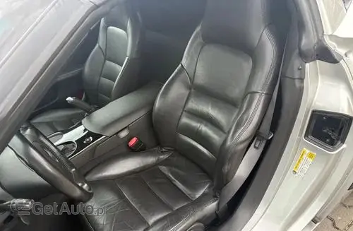CHEVROLET Corvette 