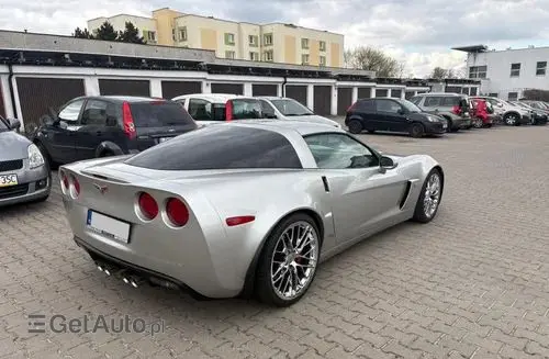 CHEVROLET Corvette 
