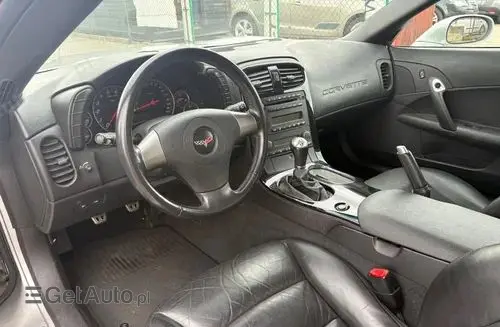 CHEVROLET Corvette 