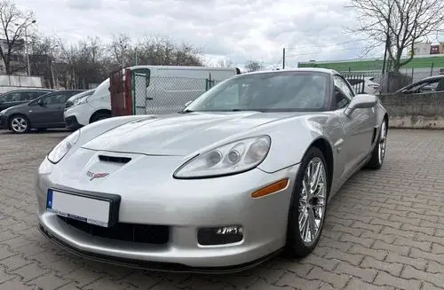 CHEVROLET Corvette 