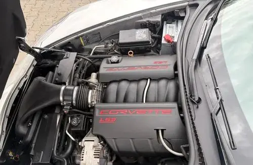 CHEVROLET Corvette 