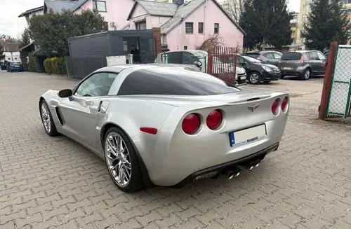 CHEVROLET Corvette 