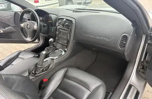 CHEVROLET Corvette 
