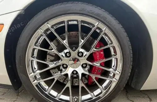 CHEVROLET Corvette 