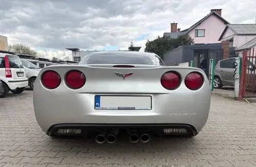 CHEVROLET Corvette 
