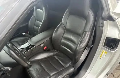 CHEVROLET Corvette 