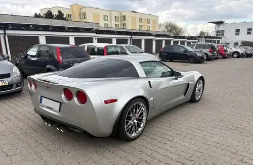 CHEVROLET Corvette 