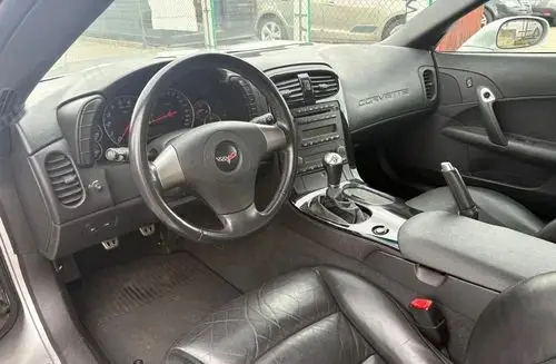 CHEVROLET Corvette 