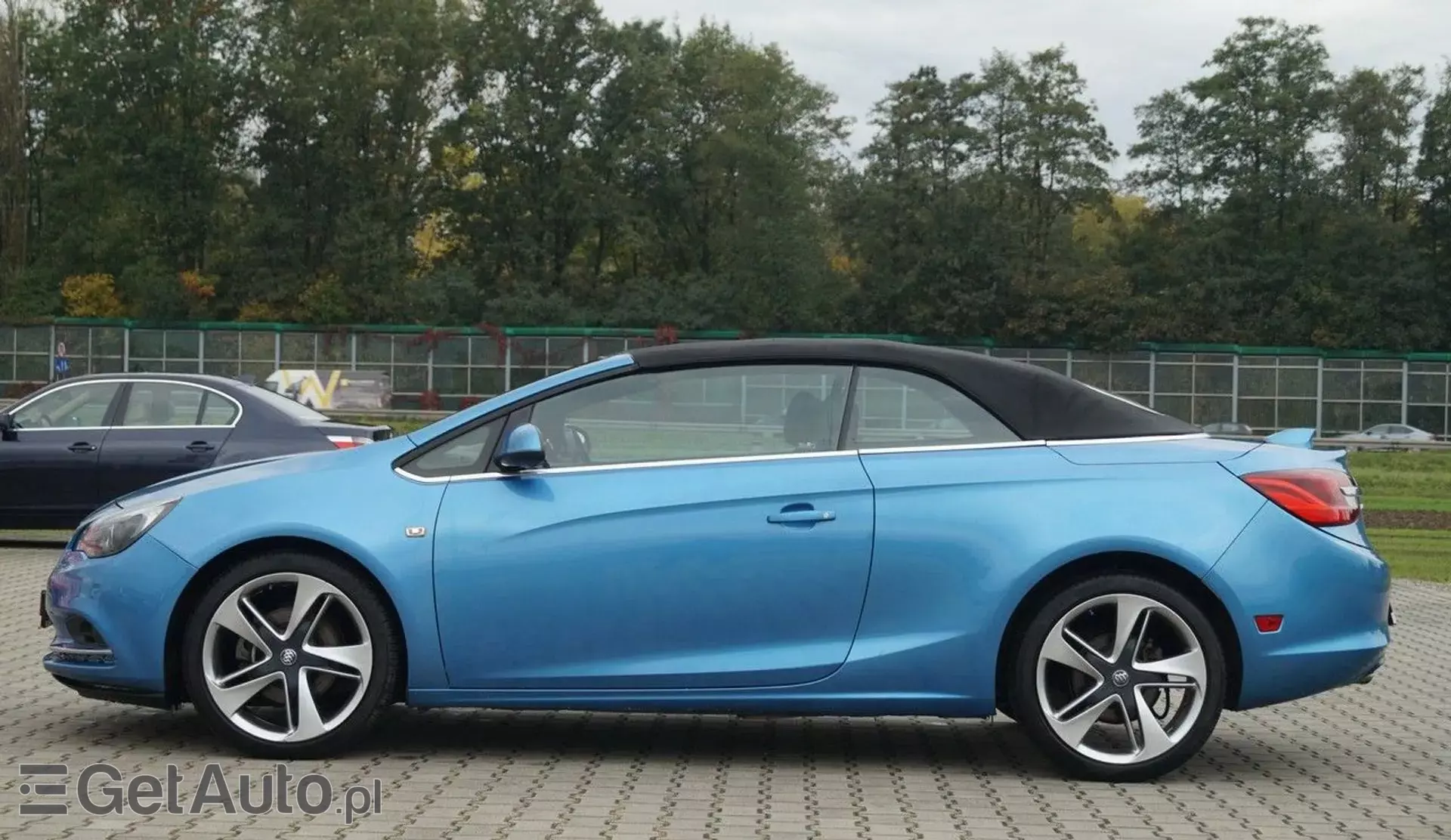 OPEL Cascada 
