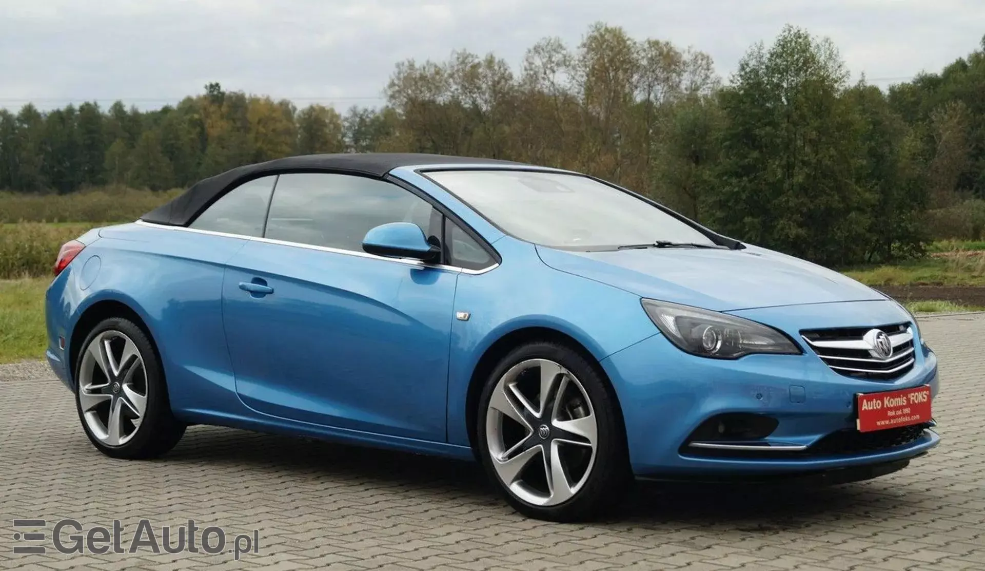 OPEL Cascada 