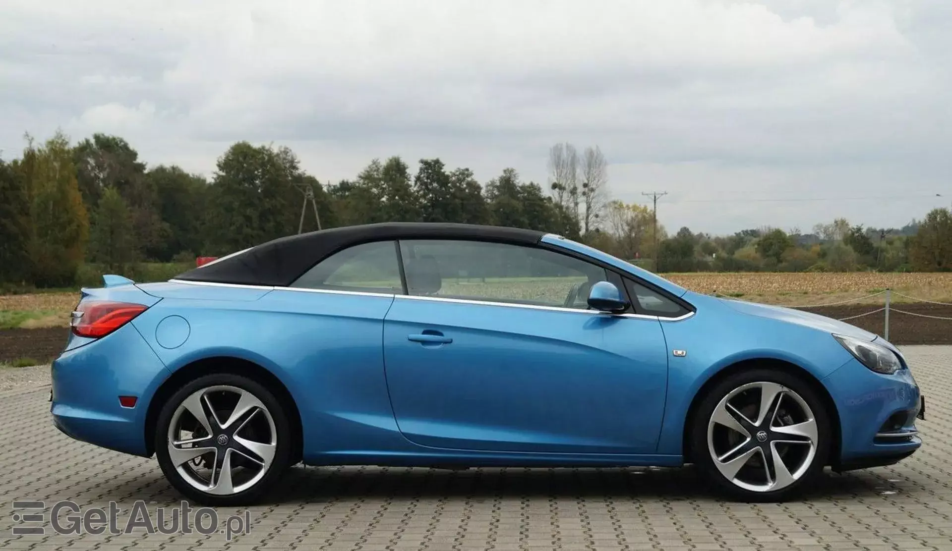 OPEL Cascada 