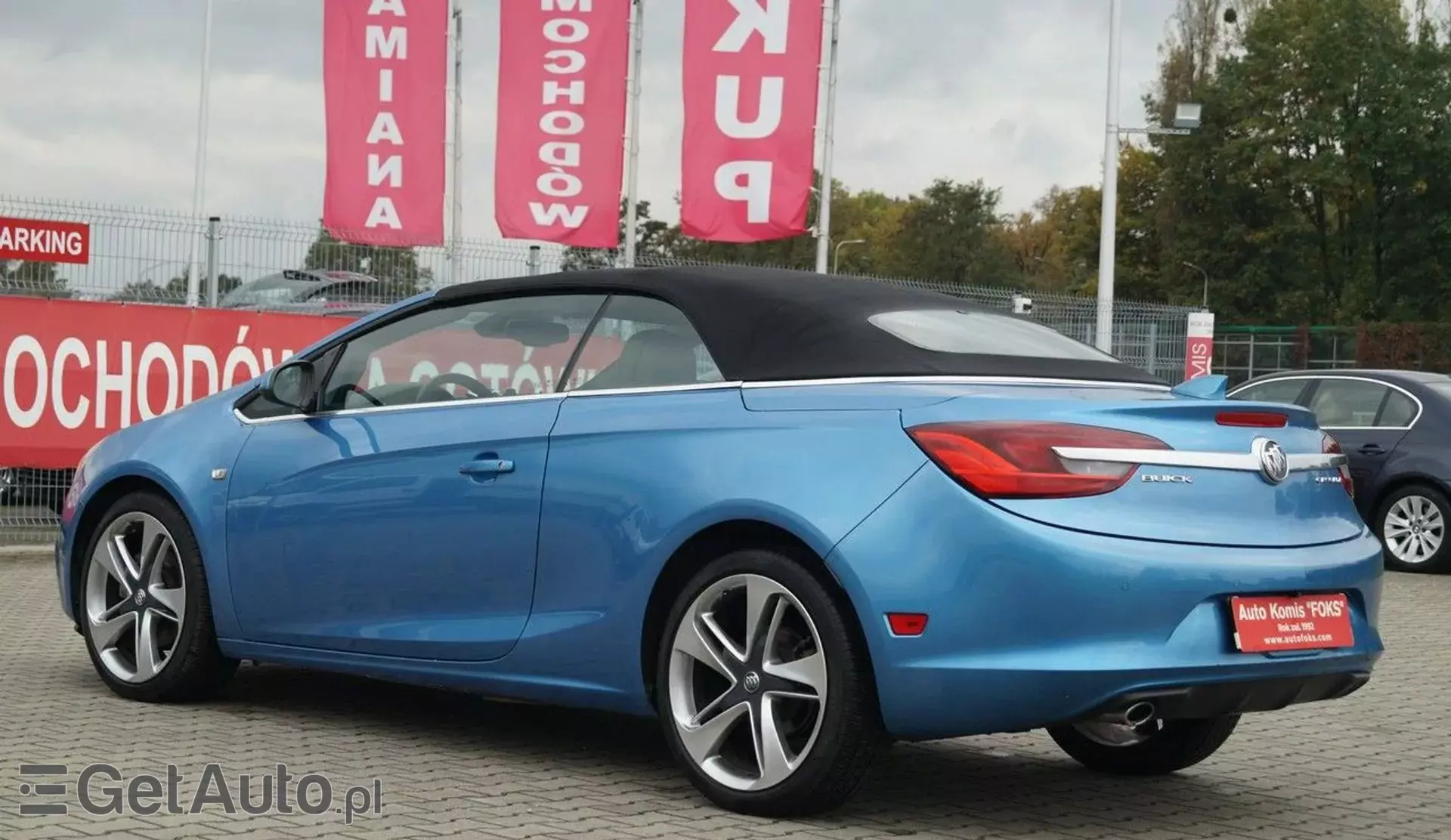 OPEL Cascada 