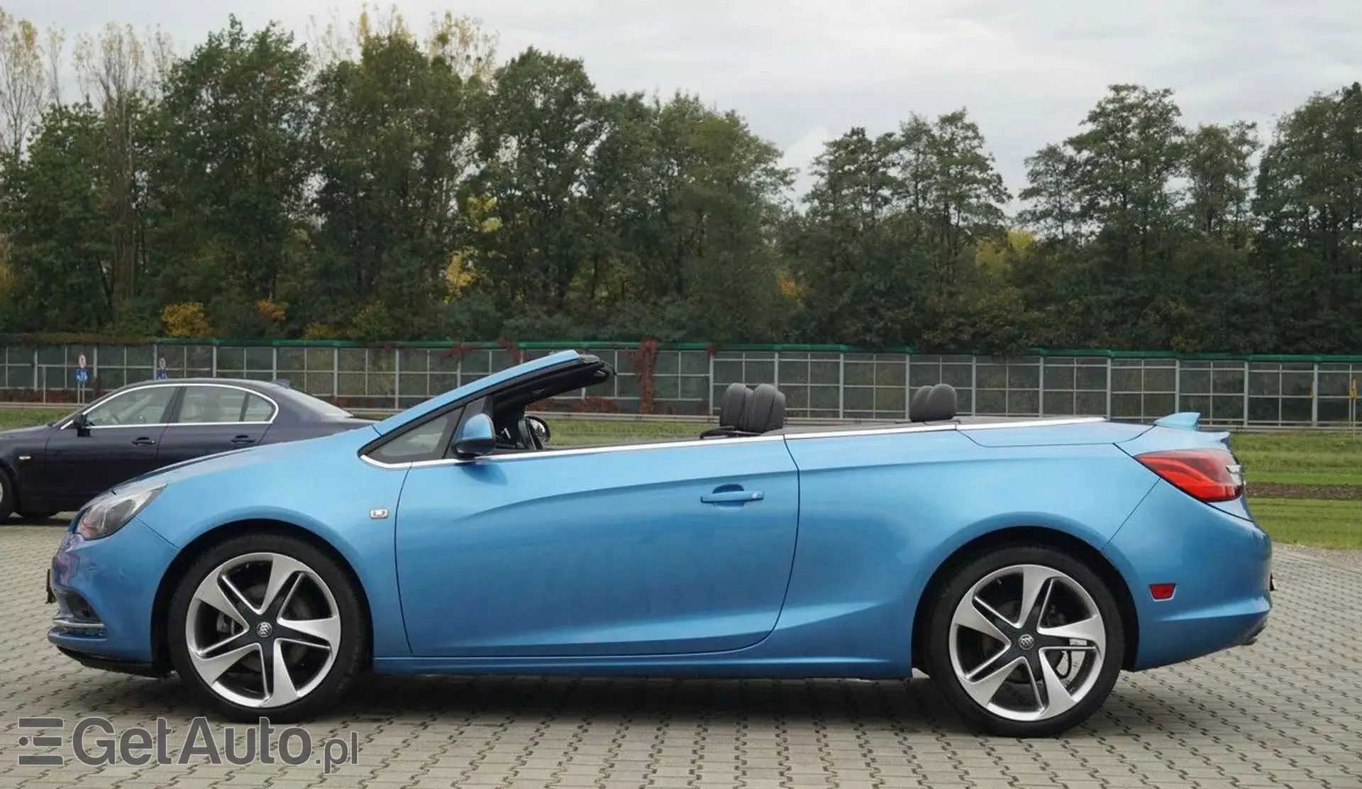 OPEL Cascada 