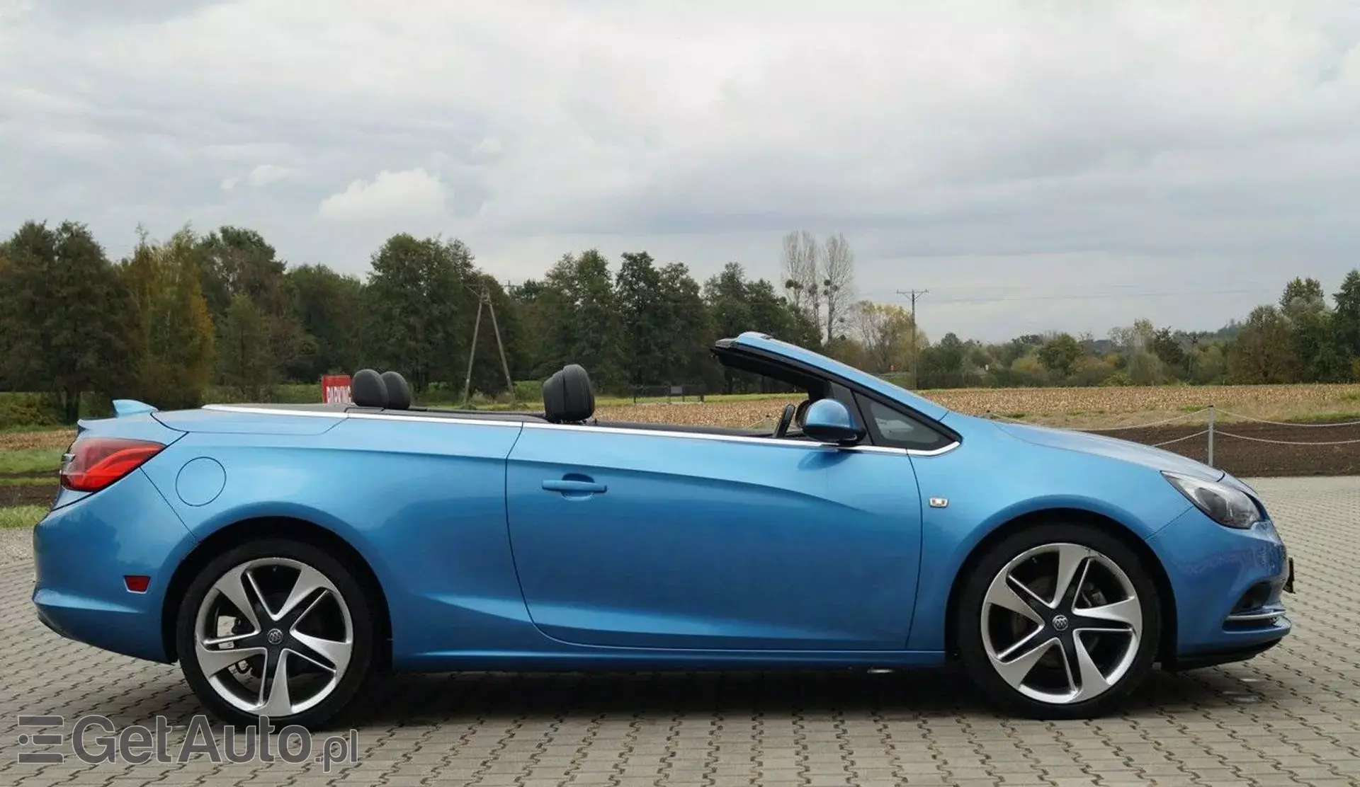 OPEL Cascada 