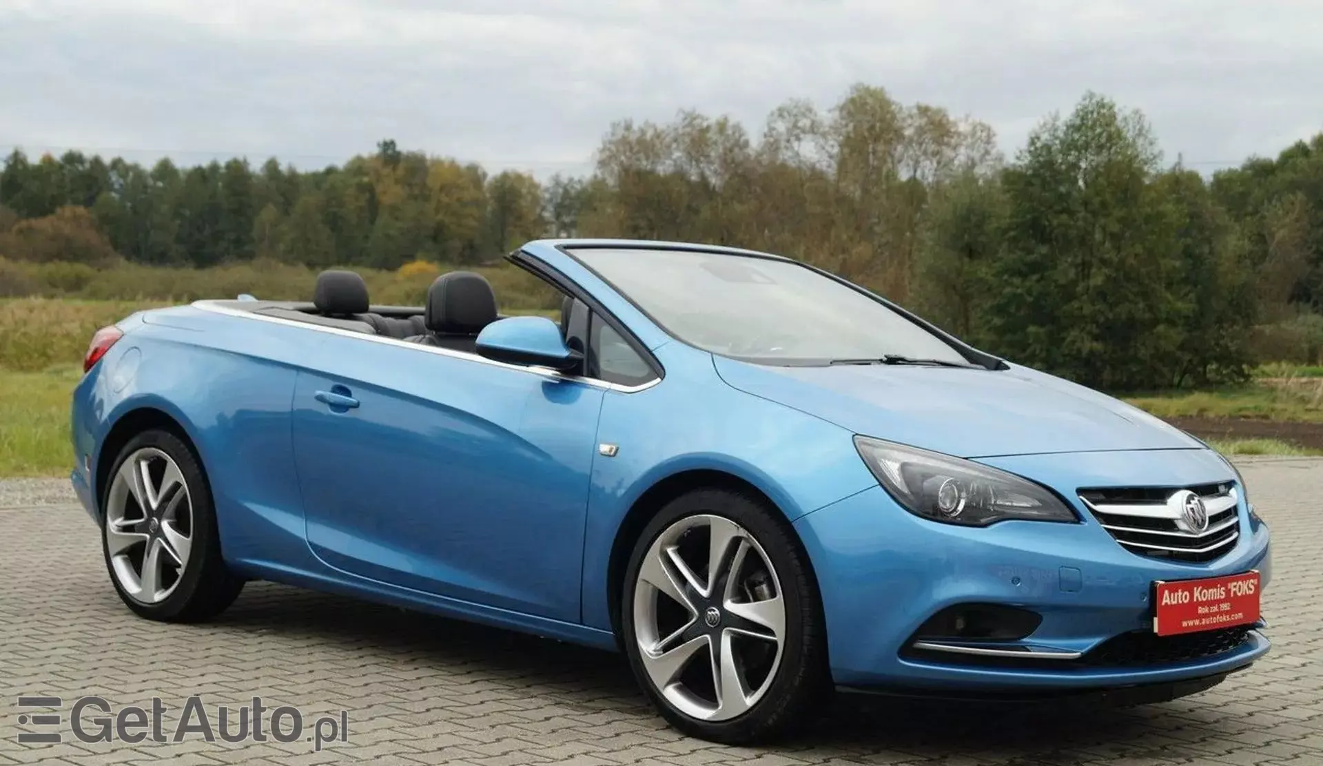 OPEL Cascada 