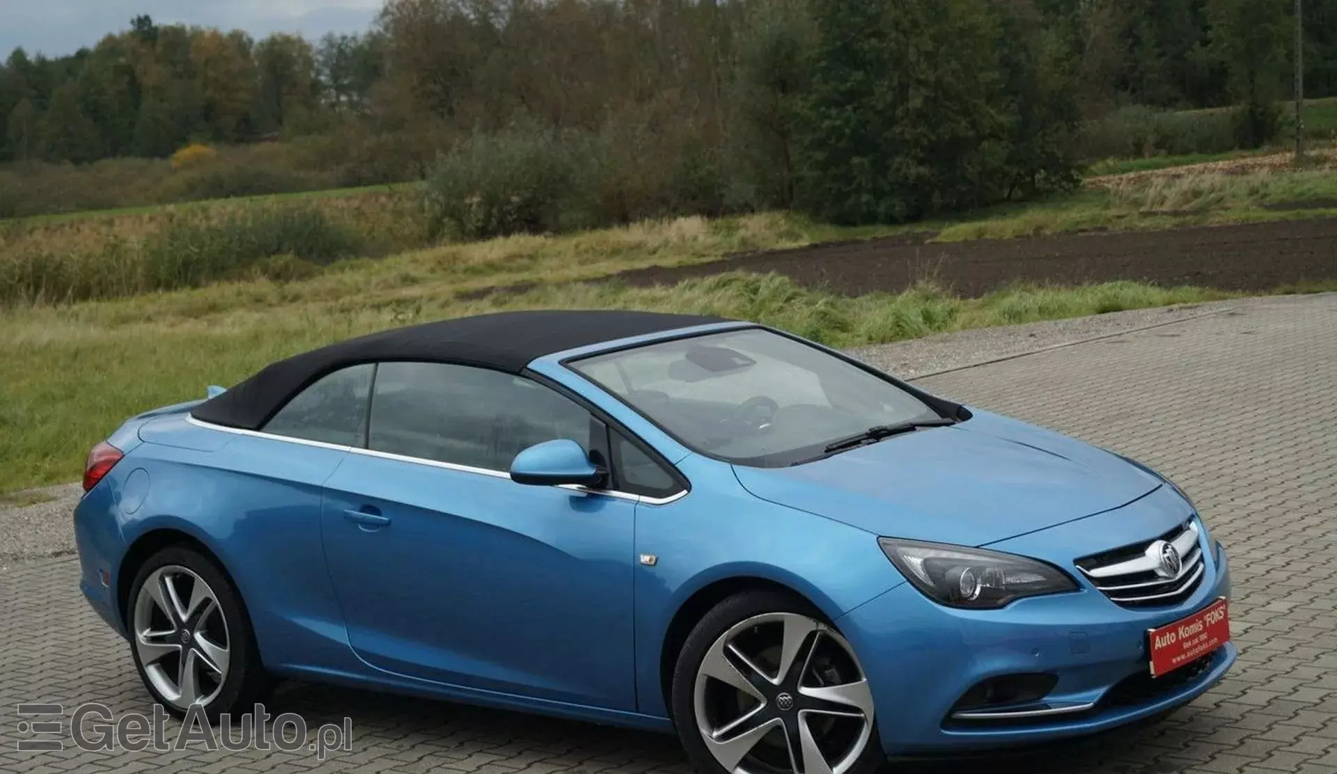 OPEL Cascada 