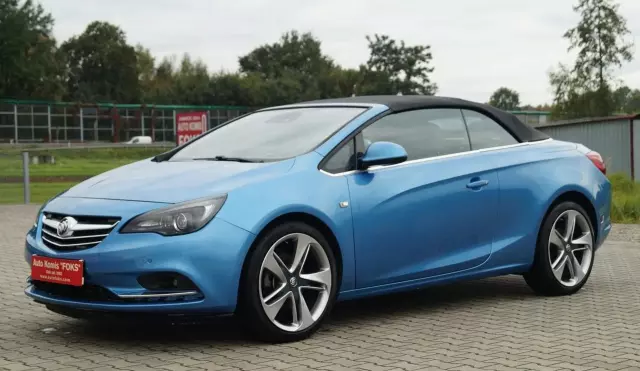 OPEL Cascada 