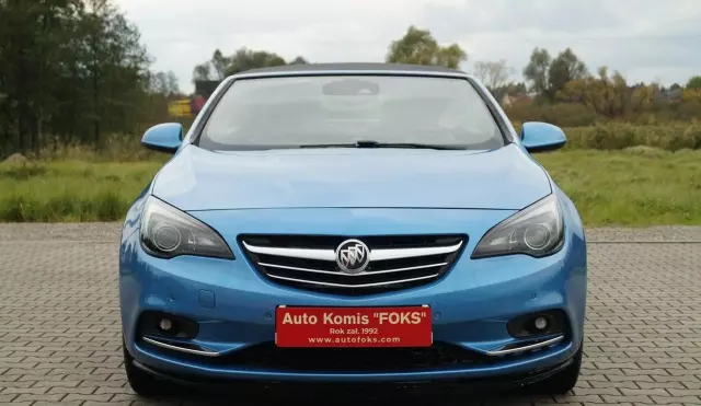 OPEL Cascada 