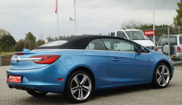 OPEL Cascada 